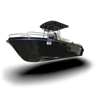 Golden Line Boat 610-02