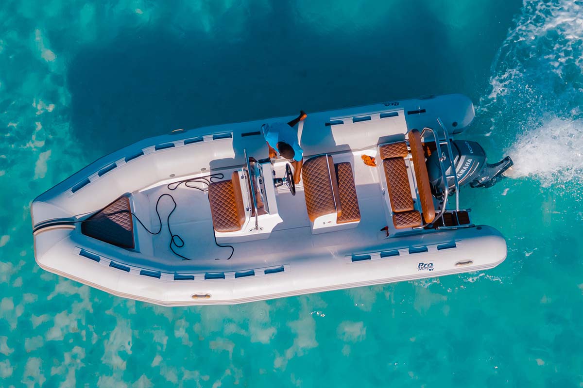 Open Boats 600 Pro Marine Boats & Outboards 1 in Hurghada, Red Sea