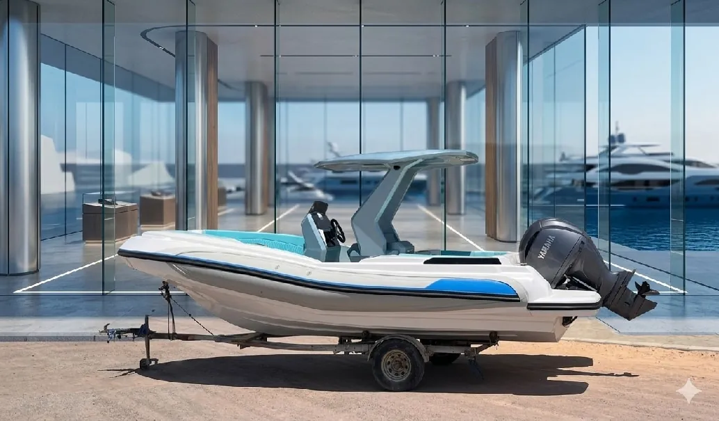 promarine-r750-main PROMARINE R750 — Boat overview