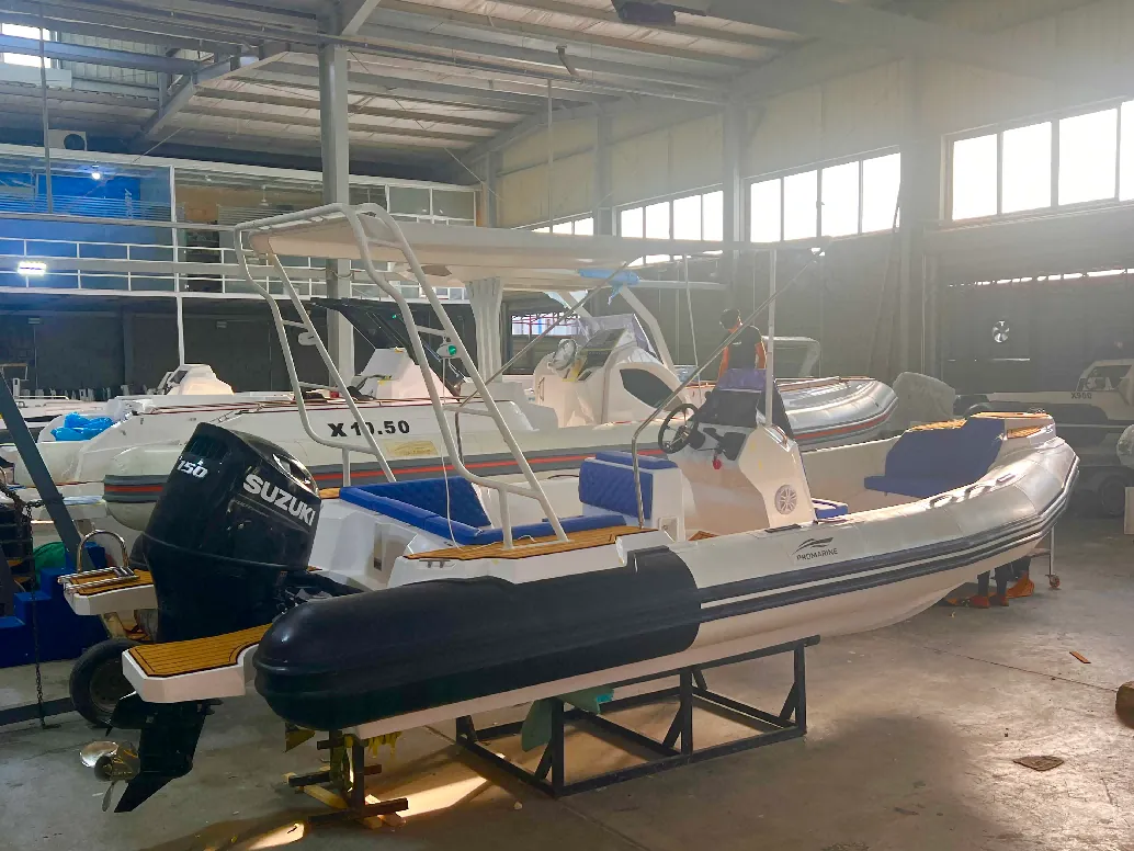 promarine-sport-700-gallery-01 PROMARINE SPORT 700 — Gallery photo 1