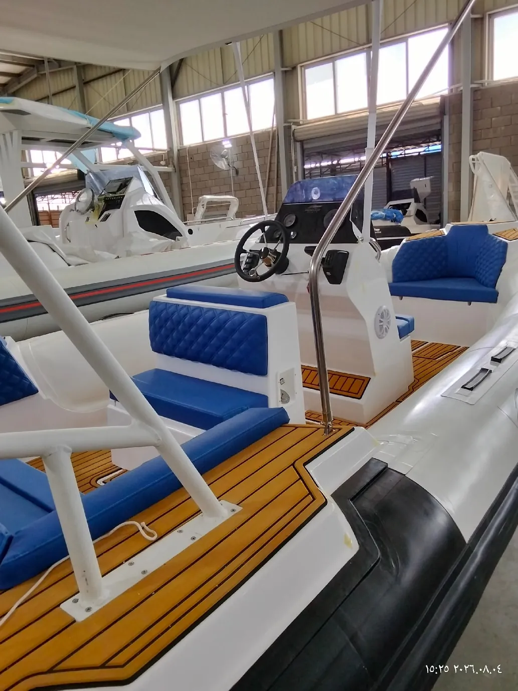 promarine-sport-700-gallery-02 PROMARINE SPORT 700 — Gallery photo 2