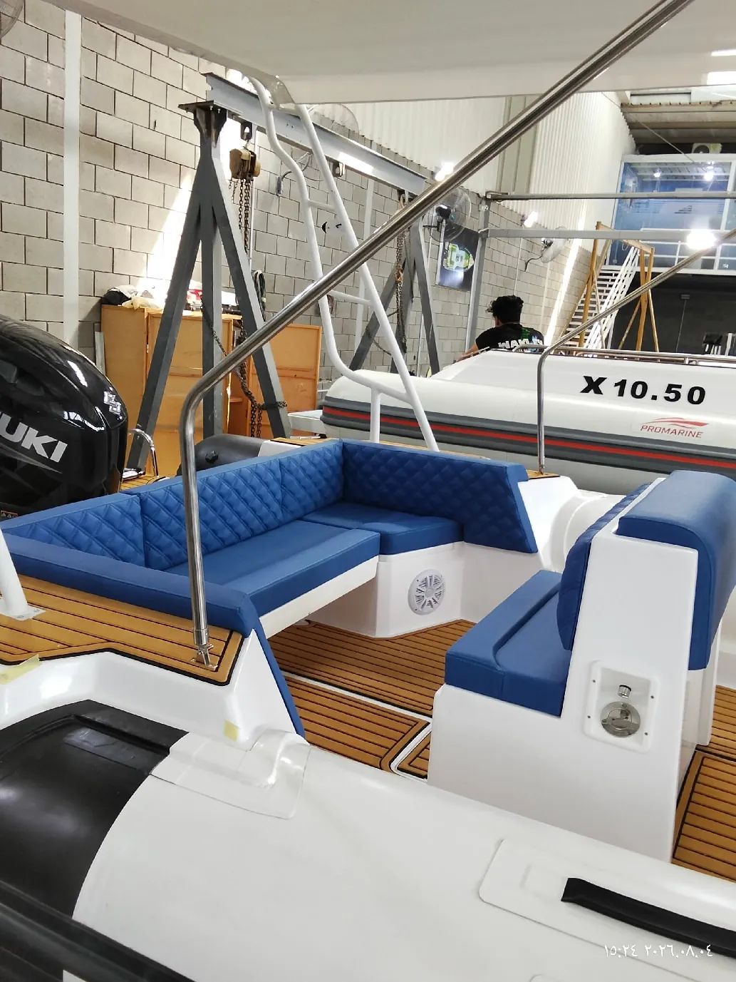 promarine-sport-700-gallery-03 PROMARINE SPORT 700 — Gallery photo 3