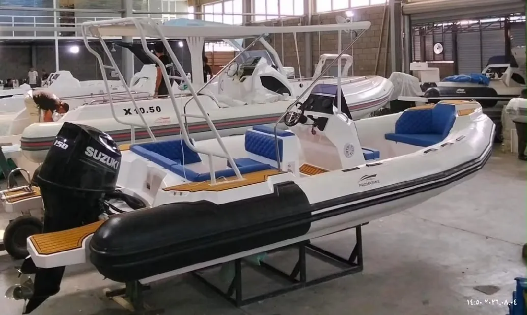 promarine-sport-700-main PROMARINE SPORT 700 — Boat overview